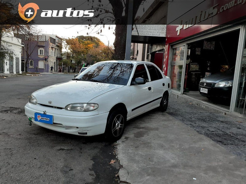 Hyundai Accent 1.3 Masautos 1996 Impecable!
