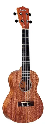 comprar Ukulele Concert Shelby Su23m Stnt
