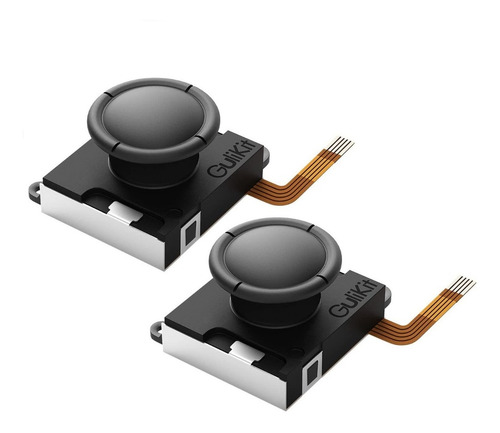 Gulikit Joystick Hall Sensing Para Nintendo Switch 1 Pair