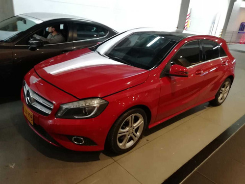 Mercedes Benz Clase A 200