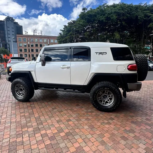 Toyota Fj Cruiser 4.0 V6