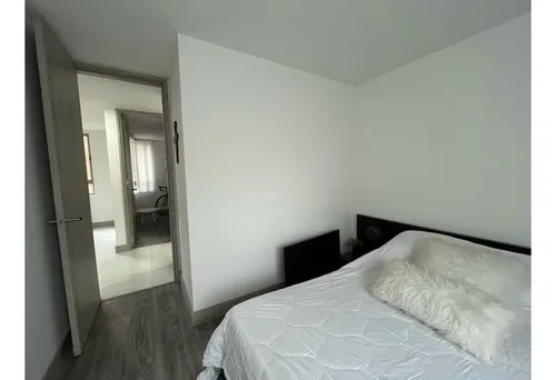 Apartamento Con Súper Balcón Y Vista- Área 116 Mt- 3 Alcobas-los Mesa
