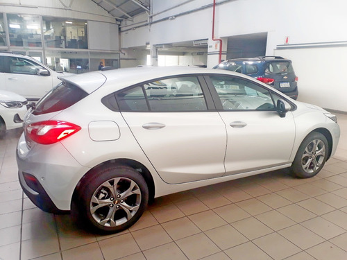 Chevrolet Cruze 5 Ptas Lt Wifi Cuotas Sin Interés Fijas