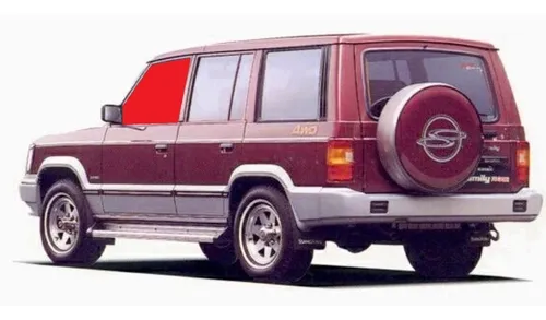comprar Vidrio Puerta Ssangyong Korando Family 1993 Al 1997 Del Izq