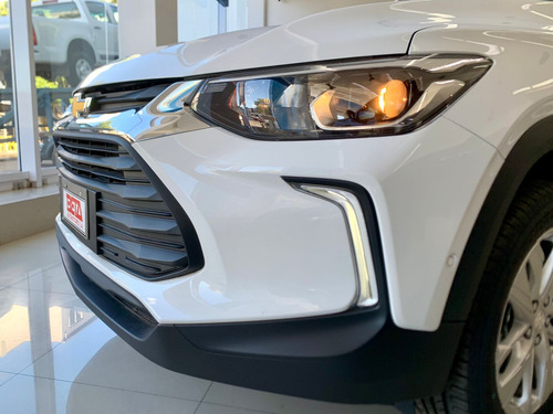 Chevrolet Tracker 1.2 Turbo Ltz At
