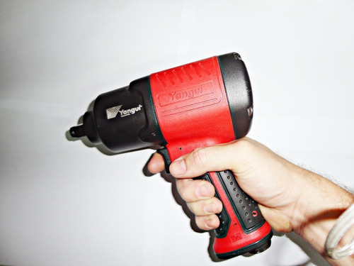 Chave De Impacto Pneumática 1/2 69kg Yg69 Yangui