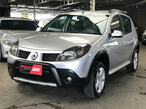Imagem 2 de 7 de Renault Sandero Stepway 1.6