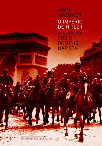 Livro Imperio De Hitler, O