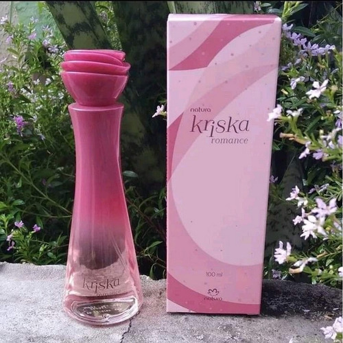 Perfume Kriska Romance Colonia 100 Ml Feminino