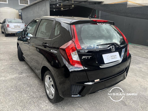 Honda Fit 1.5 LX 16V FLEX 4P AUTOMÁTICO