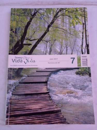 Revista Vida Viva No 22  36 Julio 2017