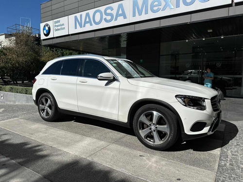Mercedes-Benz Clase GLC 2.0 300 Off Road At