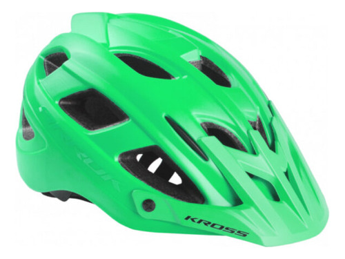 Casco Kross Arrok LG Verde Talla L