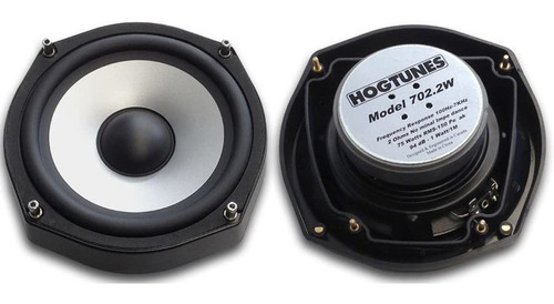 Hogtun Kit Woofer 7 Para Modelo Harley Touring Do Fl-7w