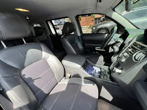 Honda Pilot 3.5 Lx Prestige