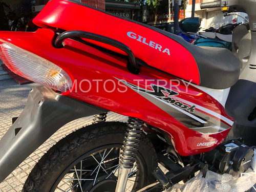 Imagen 6 de 10 de Moto Gilera Smash Vs 110 Zb 0km Energy Biz Cuotas Promo Hot