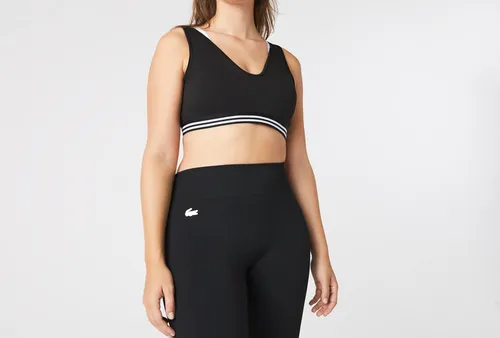Top Deportivo De Mujer Lacoste Modelo Active Summer Tf7703