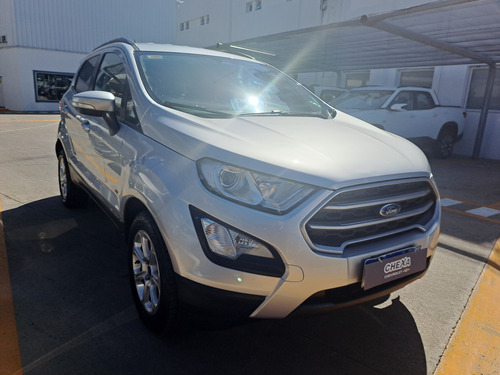 Ford Ecosport 1.5 Se 123cv 4x2 Manual
