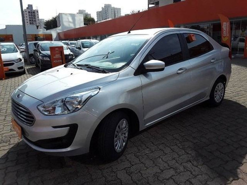 Imagem 1 de 7 de Ford Ka 1.0 Ti-vct Flex Se Sedan Manual