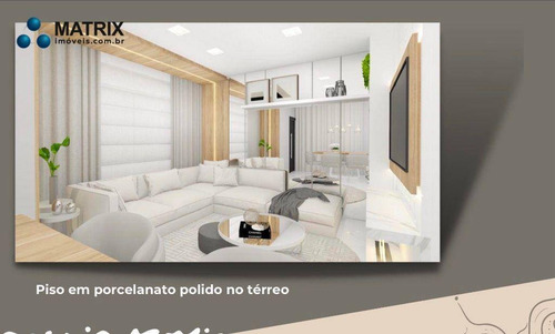 Imagem 4 de 12 de Sobrado À Venda, 203 M² Por R$ 1.250.000,00 - Bacacheri - Curitiba/pr - So2596