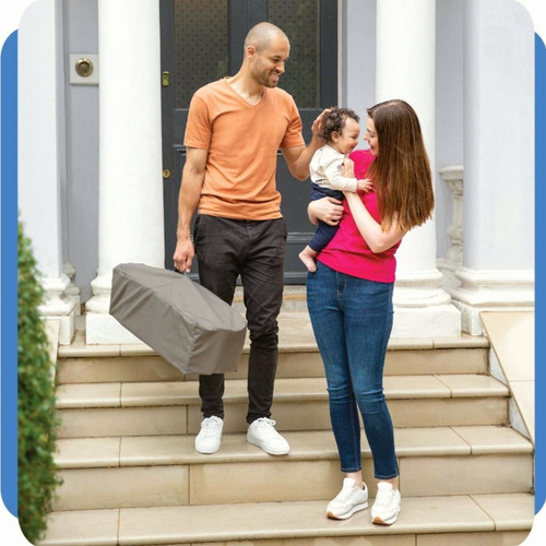 Joie Cuna Para Bebe Y Cambiador Para Bebe Kubbie Sleep |