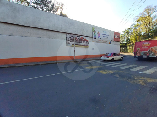 Terreno Residencial En Venta En San Ángel