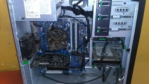 Imagen 1 de 6 de Hp Z220 Workstation I3 3gen 320gb Hdd 8gb Ram Ddr3