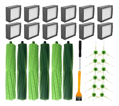 comprar Para Irobot Roomba I1, I3, I4, I5, I6, I7, Escova Lateral Pr