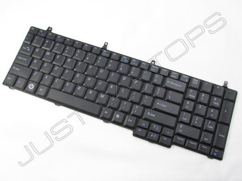 Teclado  Dell Vostro 1710 1720 Negro Ingles