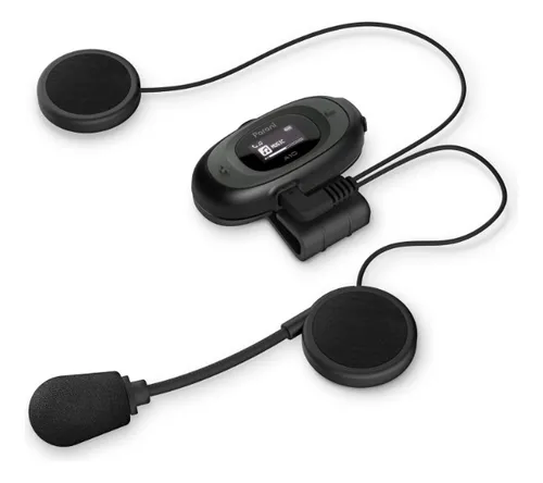 Micrófono Intercomunicador Interphone Ucom 4 En Aolmoto