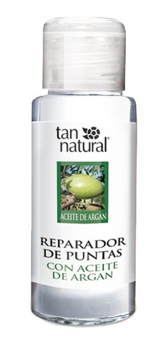 Reparador De Puntas C/ Aceite De Argan 32ml Tan Natural 