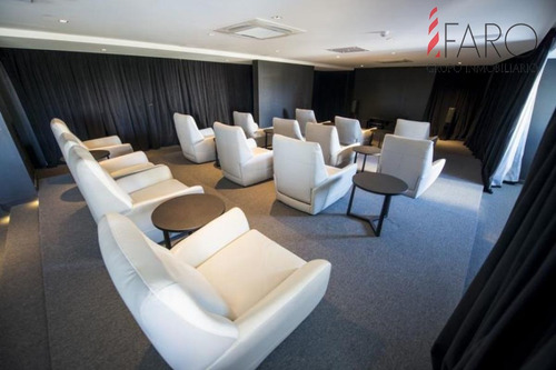 Imagen 17 de 22 de Apartamento En La Mansa 2 Dormitorios Con Balcón Y Parrillero Con Vista Al Mar - Punta Del Este Mansa
