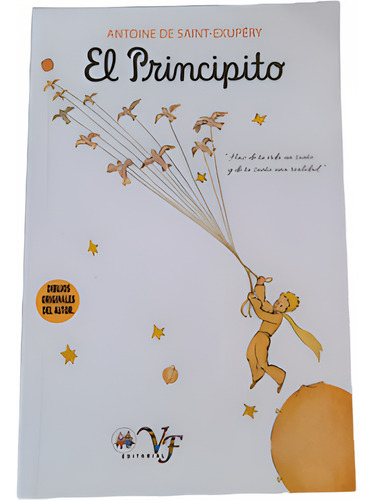 El Principito-antoine De Saint-exupery