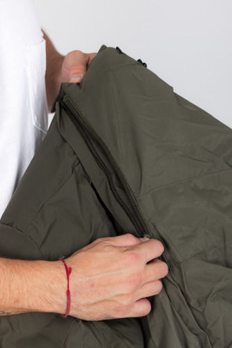 Campera Alaska Para Hombre - Walk, Estilo Y Confort