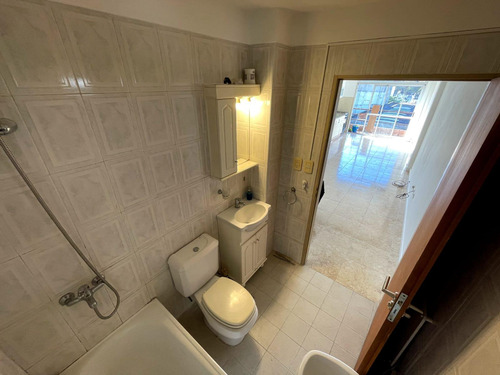 Departamento En Monoambiente , Boedo