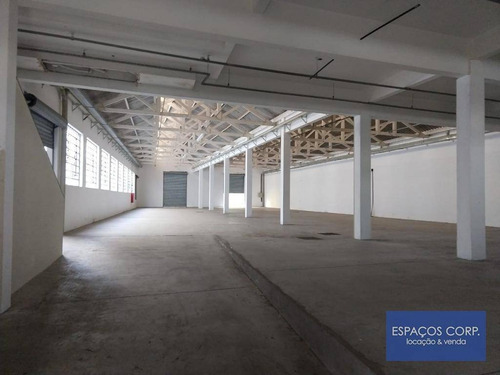 Imagem 5 de 22 de Galpão, 2300m² - Venda Por R$ 16.960.000 Ou Aluguel Por R$ 35.000/mês - Tatuapé - São Paulo/sp - Ga0043