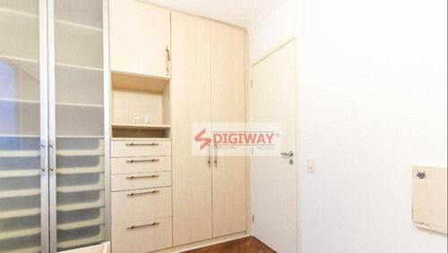 Imagem 22 de 30 de Apartamento Com 3 Dormitórios À Venda, 101 M² Por R$ 1.380.000,00 - Vila Mariana - São Paulo/sp - Ap2417