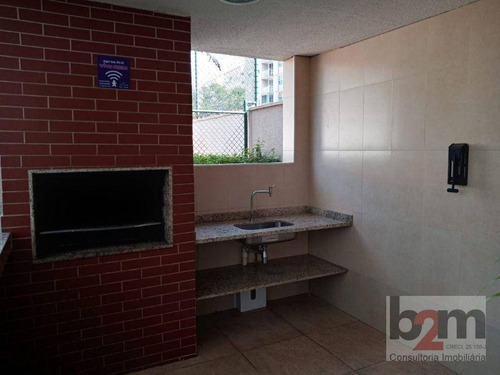 Imagem 23 de 23 de Apartamento Com 2 Dormitórios À Venda, 45 M² Por R$ 320.000 - Jaguaré - São Paulo/sp - Ap2537