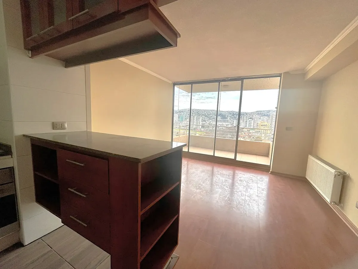 Imagen 2 de 25 de Oportunidad, Depto 2d 1b 1e 1b, Sector Oriente Viña Del Mar