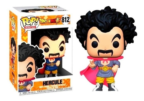 Dragon Ball Super Hercule Funko Pop #812