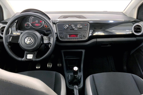 Imagen 15 de 25 de Volkswagen Up Hatchback 5 Pts Hb Cross Up, Tm5, A/ac, Ve De
