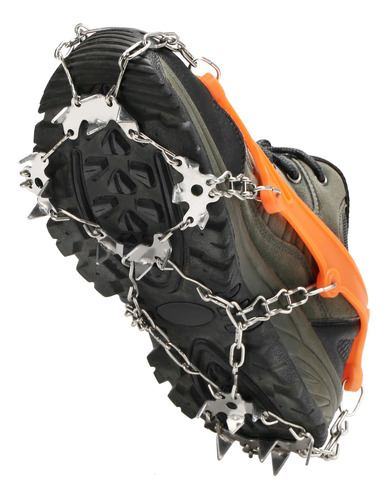Imagen 5 de 9 de 21 Dientes Crampones Mujeres Hombres Antideslizante Zapatos