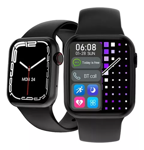Smartwatch Q9 Pro de 1,7 Pulgadas, Reloj inteligente Multifunción para  Hombres y Mujeres Compatible con Android e IOS IP68 - Crazy Opportunities