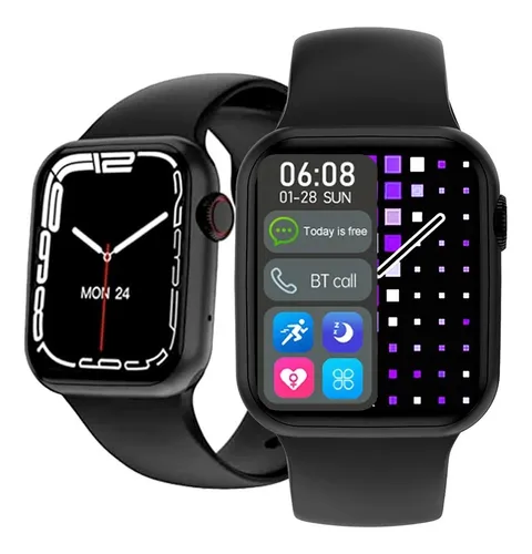 Smartwatch Q9 Pro de 1,7 Pulgadas, Reloj inteligente Multifunción para  Hombres y Mujeres Compatible con Android e IOS IP68 - Crazy Opportunities