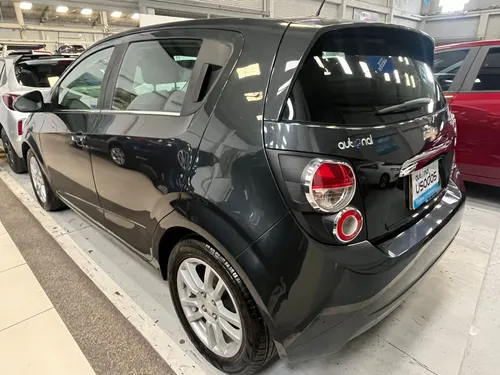Chevrolet Sonic LT 1.6 AUT