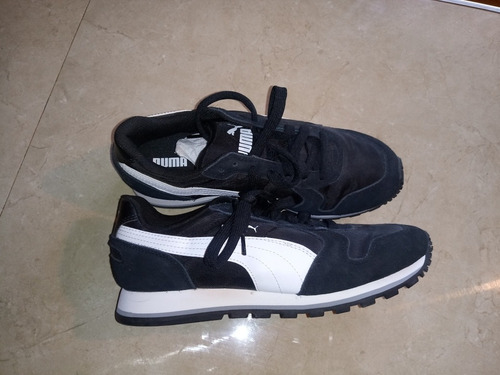 Zapatillas Puma Urbanas T6.5us
