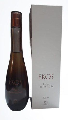 Perfumes Ekos  Natura Esencias Magia De Amazonia 100ml