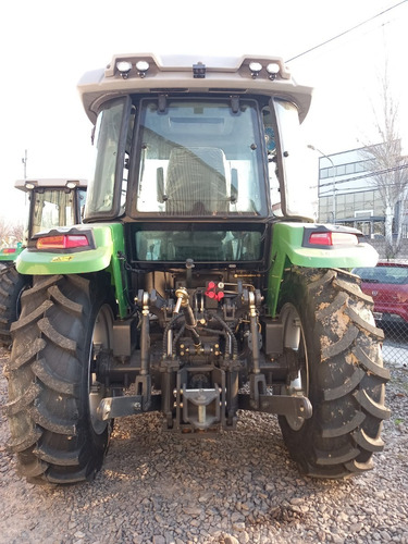 Imagen 11 de 11 de Tractor Tipo John Deere Marca Chery Bylion 105 Hp