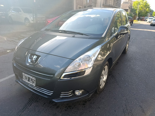 Peugeot 5008 1.6 Allure 156cv
