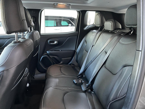 Jeep Renegade 1.3T Longitude At6 Fwd